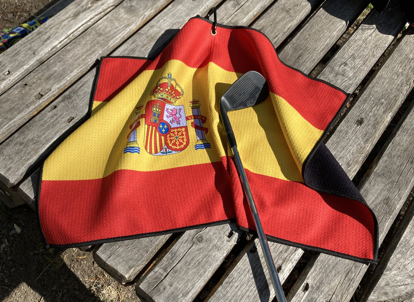 Spanish Towel