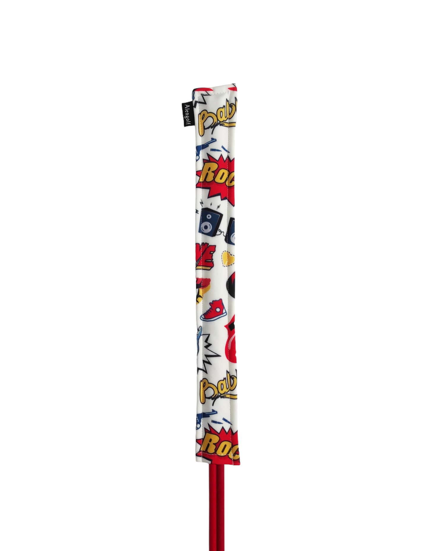 Festival alignment stick