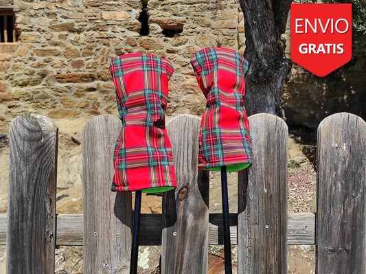 Pack De Driver Y Madera Scotland