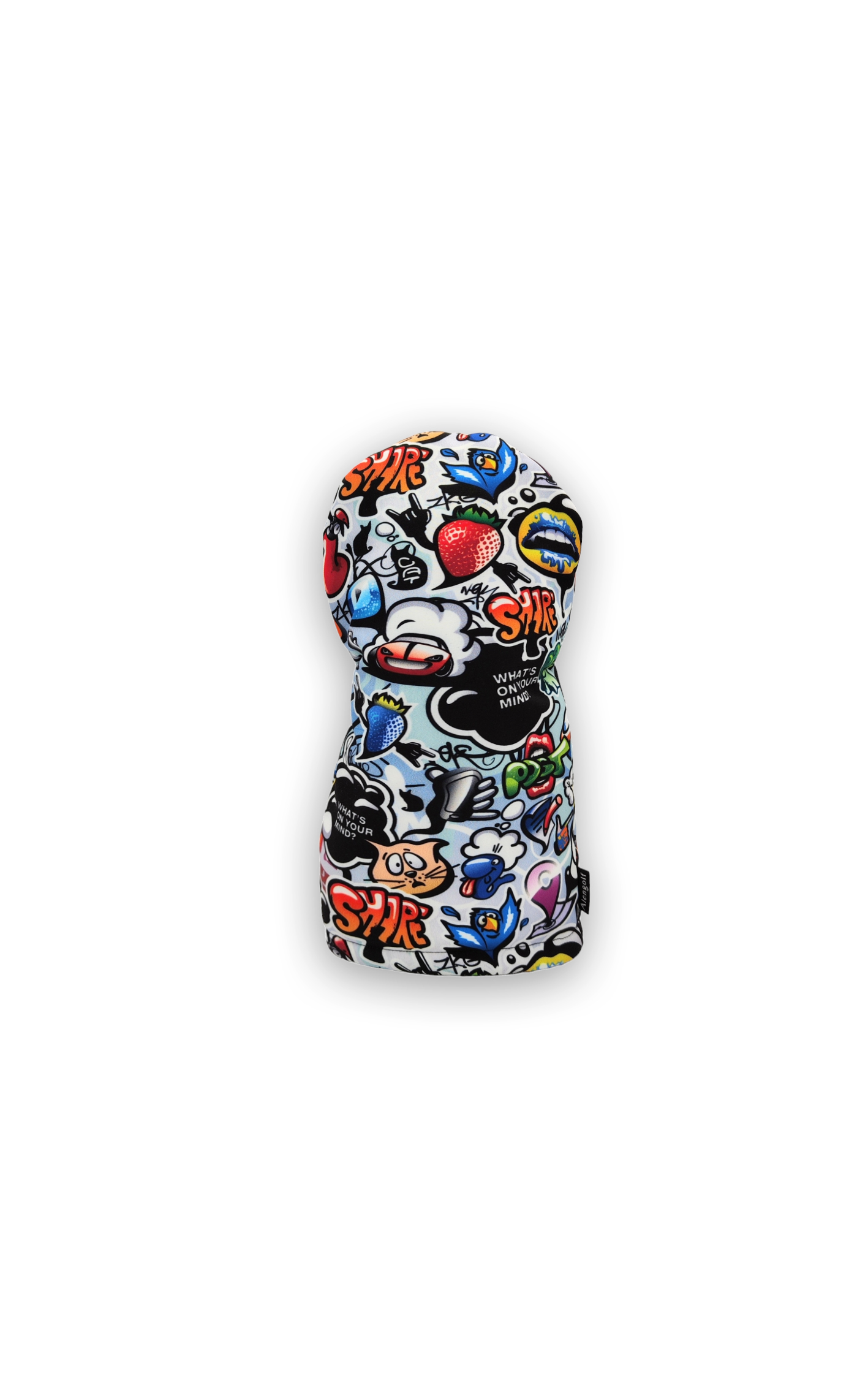 Iconic Headcover Alengolf