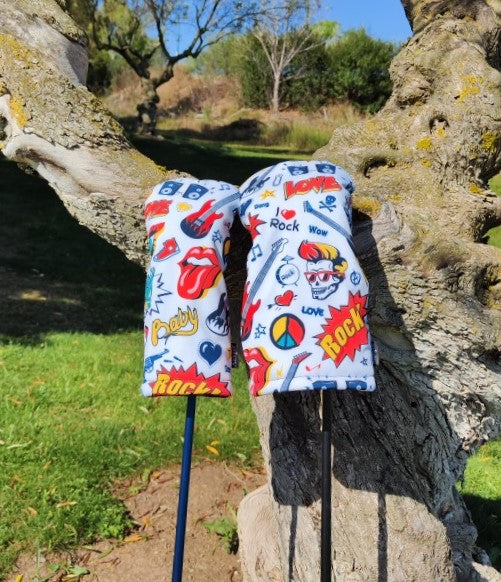 Pack Driver & Wood Graffiti